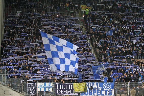 1. FC Kaiserslautern vs SV Darmstadt 98 (0-0)