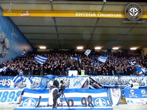 SV Darmstadt 98 vs Karlsruher SC (0-0)
