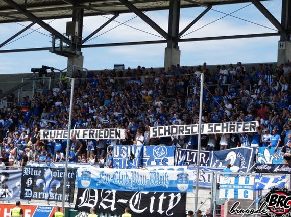 FC Ingolstadt 04 vs SV Darmstadt 98 (2-2)