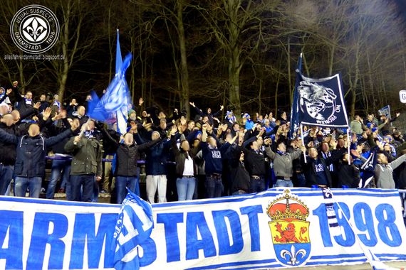 FC Erzgebirge Aue vs SV Darmstadt 98 (0-0)