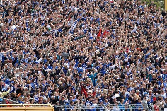 SV Darmstadt 98 vs 1. FC Kaiserslautern (3-2)