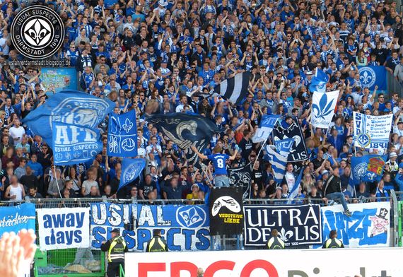 SpVgg Fürth vs SV Darmstadt 98 (1-0)