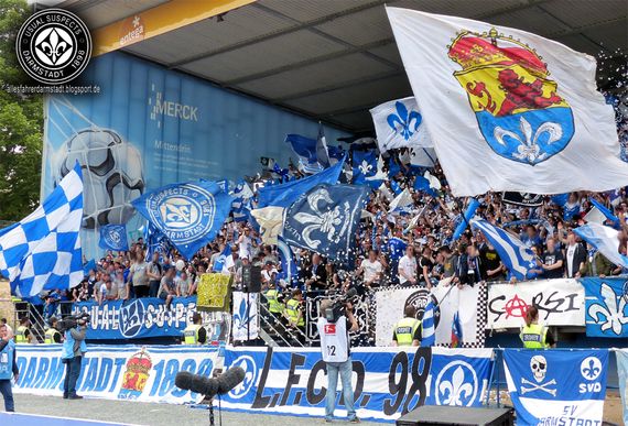 SV Darmstadt 98 vs FC St. Pauli (1-0)