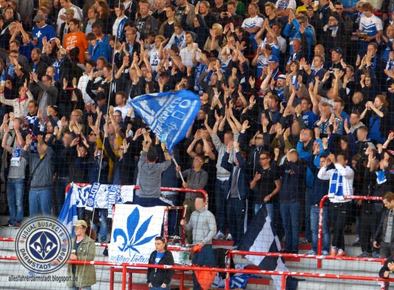 1. FC Union Berlin vs SV Darmstadt 98 (1-1)