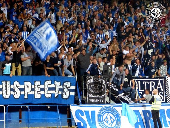 SV Darmstadt 98 vs VfL Wolfsburg (4-5 n.E.)