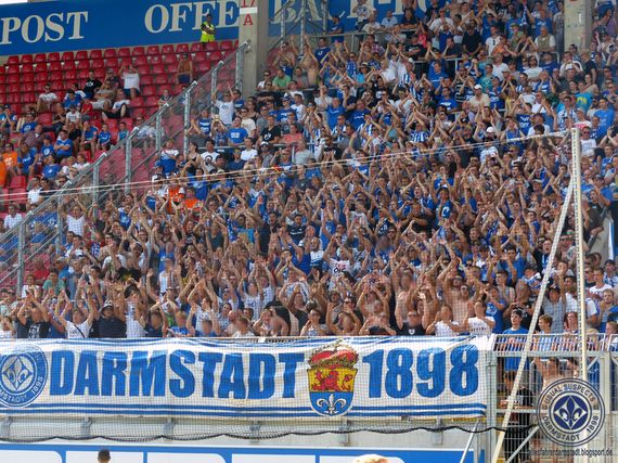 Offenbacher FC Kickers vs SV Darmstadt 98 (4-2 i.E.)