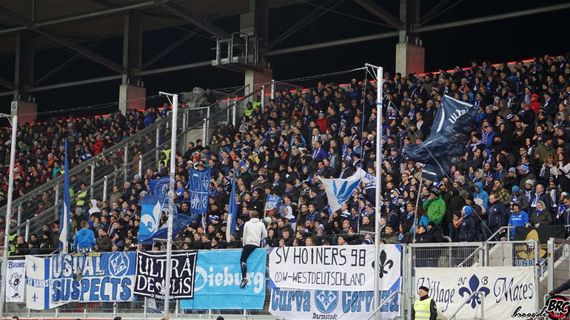 FC Ingolstadt 04 vs SV Darmstadt 98 (3-1)