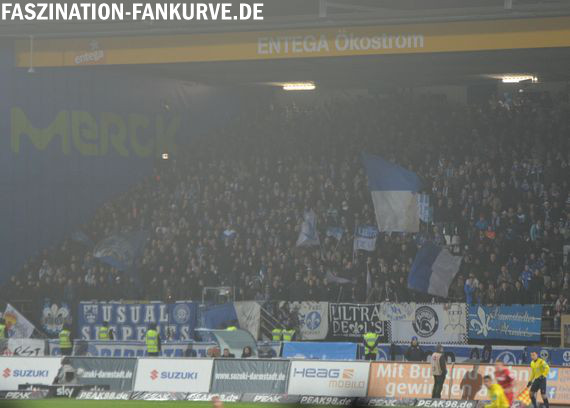 SV Darmstadt 98 vs 1. FC Köln (0-0)