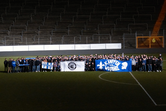 SV Darmstadt 98 vs FC Schalke 04 (0-2)