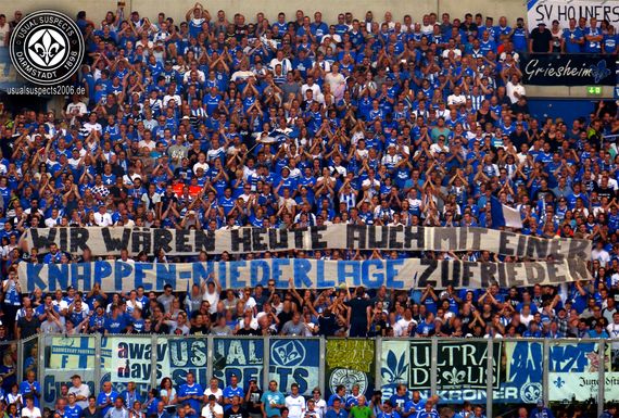 FC Schalke 04 vs SV Darmstadt 98 (1-1)