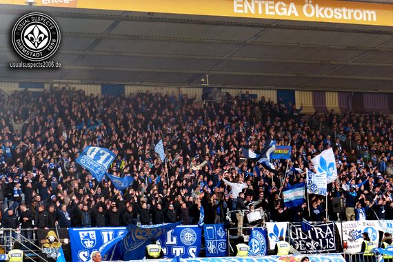 SV Darmstadt 98 vs FC Augsburg (2-2)