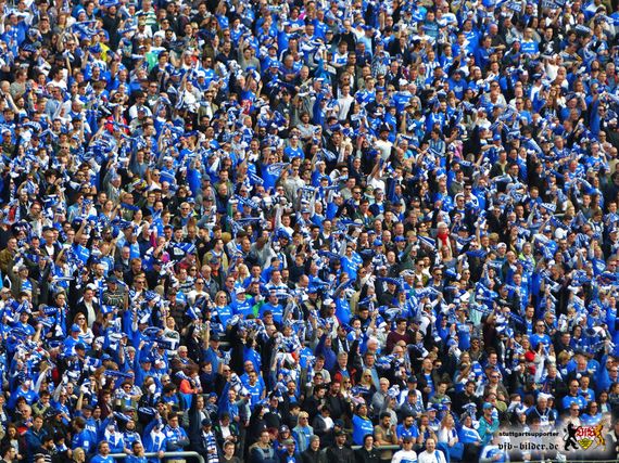 SV Darmstadt 98 vs VfB Stuttgart (2-2)