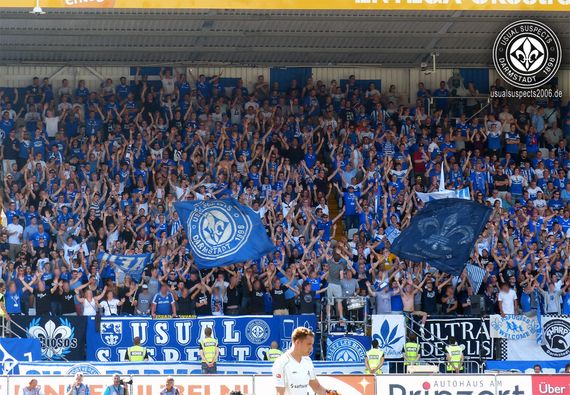 SV Darmstadt 98 vs TSG Hoffenheim (0-0)