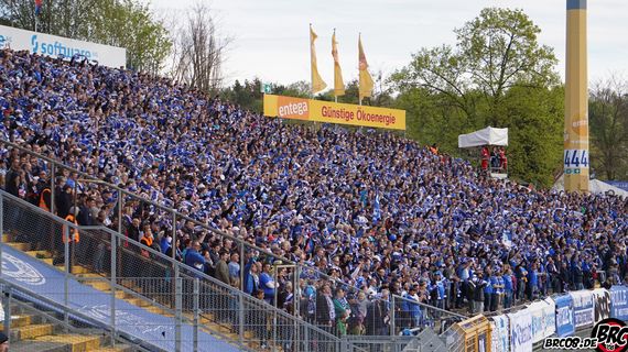 SV Darmstadt 98 vs FC Ingolstadt 04 (2-0)