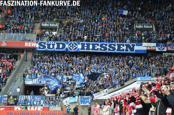 1. FC Köln vs SV Darmstadt 98 (4-1)