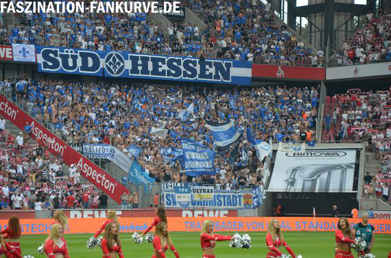1. FC Köln vs SV Darmstadt 98 (2-0)