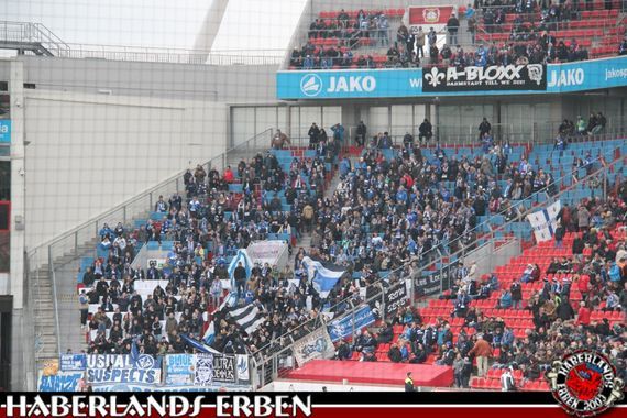 Bayer 04 Leverkusen vs SV Darmstadt 98 (3-2)