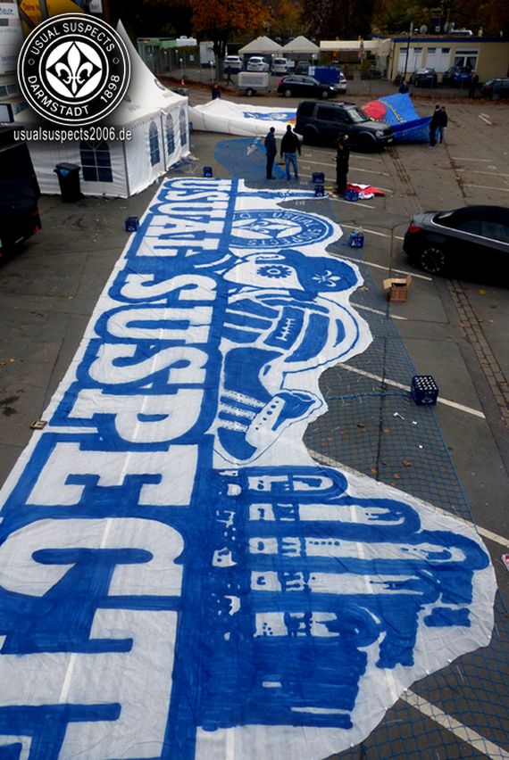 SV Darmstadt 98 vs FC Ingolstadt 04 (0-1)