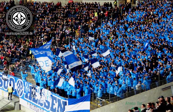 Eintracht Frankfurt vs SV Darmstadt 98 (2-0)