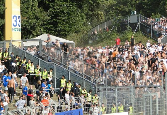SV Darmstadt 98 vs Eintracht Frankfurt (1-0)