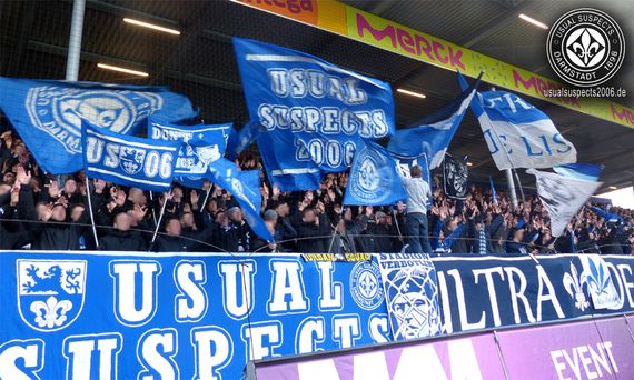 SV Darmstadt 98 vs Borussia Dortmund (2-1)