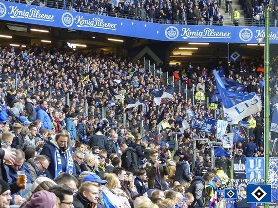 Hamburger SV vs SV Darmstadt 98 (1-2)