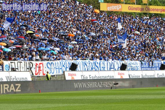 SV Darmstadt 98 vs Hertha BSC (0-2)