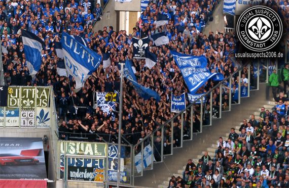 Borussia Mönchengladbach vs SV Darmstadt 98 (2-2)