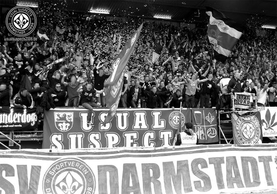 SV Darmstadt 98 vs Werder Bremen (2-2)