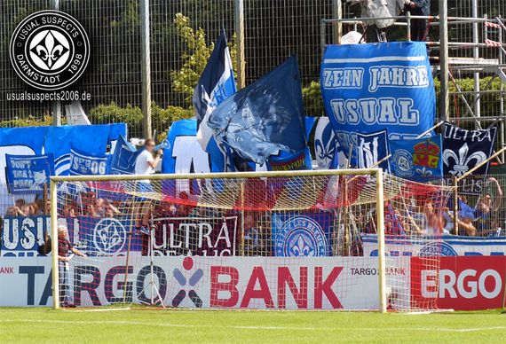 Bremer SV vs SV Darmstadt 98 (0-7)