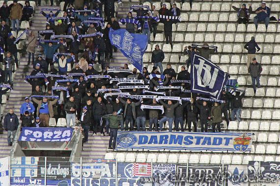 FC Erzgebirge Aue vs SV Darmstadt 98 (1-0)