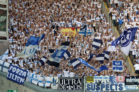 1. FC Kaiserslautern vs SV Darmstadt 98 (1-1)