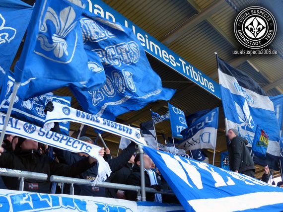 SV Darmstadt 98 vs 1. FC Heidenheim 1846 (1-1)