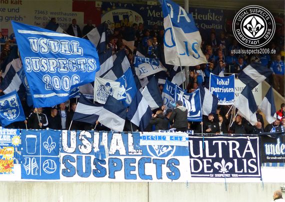 SV Darmstadt 98 vs 1. FC Heidenheim 1846 (2-2)