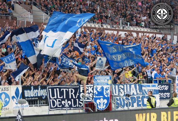 FC St. Pauli vs SV Darmstadt 98 (2-0)