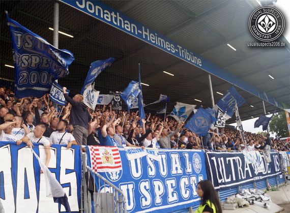 SV Darmstadt 98 vs MSV Duisburg (3-0)