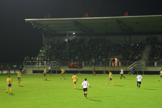 SV Eintracht Nordhorn vs Eintracht Braunschweig (5-4 i.E. (1-1))