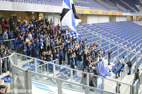 MSV Duisburg vs SV Eintracht Trier 05 (4-3)