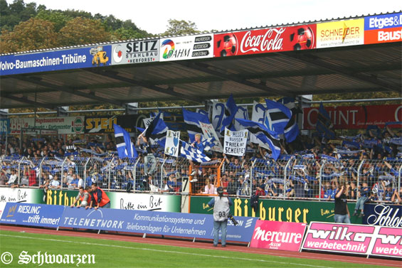 SV Eintracht Trier 05 vs SpVgg Fürth (0-0)
