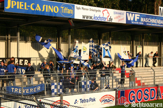 Rot-Weiß Ahlen vs SV Eintracht Trier 05 (2-2)