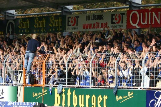 SV Eintracht Trier 05 vs SpVgg Unterhaching (2-0)