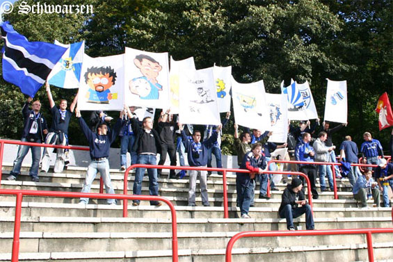 FC Erzgebirge Aue vs SV Eintracht Trier 05 (1-2)