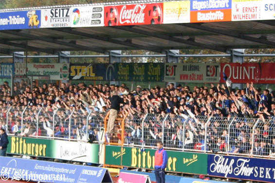 SV Eintracht Trier 05 vs Alemannia Aachen (0-4)
