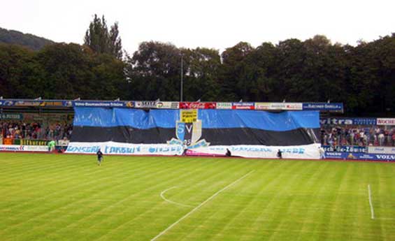 SV Eintracht Trier 05 vs 1. FC Saarbrücken II (1-1)