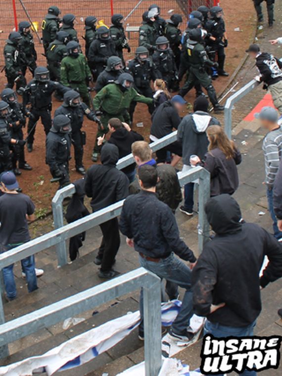 1. FC Saarbrücken vs SV Eintracht Trier 05 (3-1)