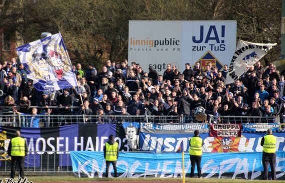 TuS Koblenz vs SV Eintracht Trier 05 (1-0)