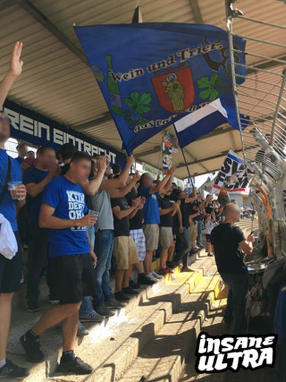 SV Eintracht Trier 05 vs VfB Stuttgart II (1-2)