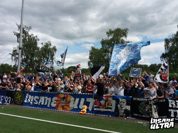 TuS RW Koblenz vs SV Eintracht Trier 05 (3-3)