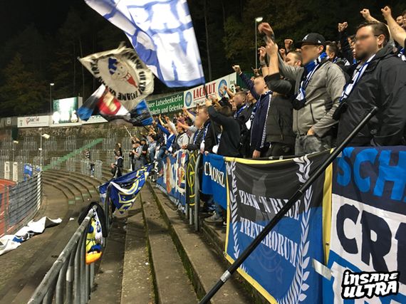 FC Homburg vs SV Eintracht Trier 05 (3-1)