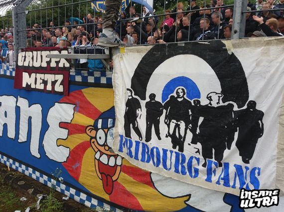 FSV Salmrohr vs SV Eintracht Trier 05 (0-0)